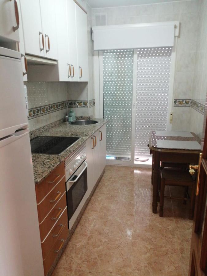Alojamiento Santa Maria Bertamirans II Ортонио Экстерьер фото